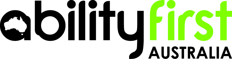 Ability First Australia Logo