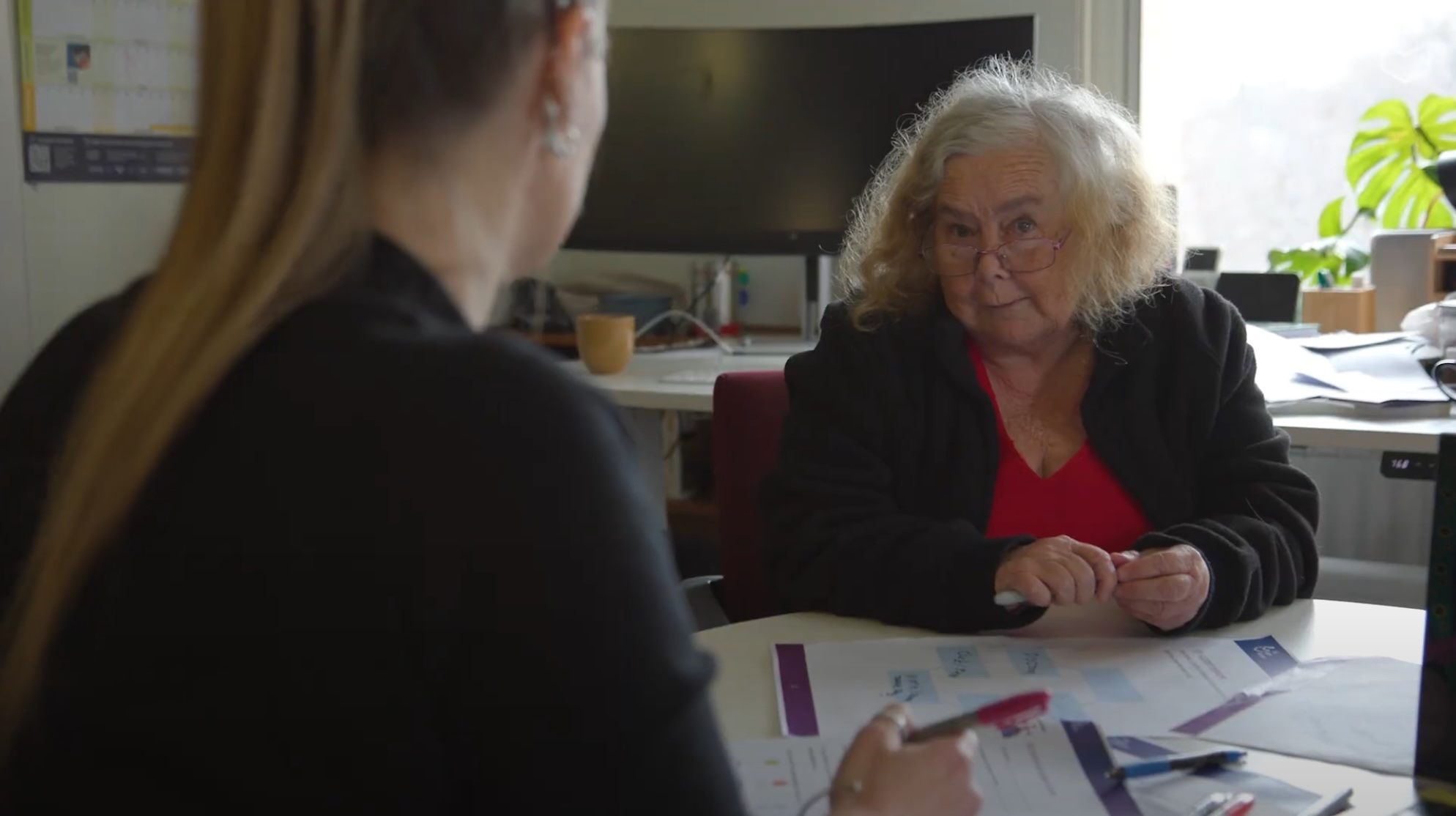 Improving engagement: Advice from the co-design team (video audio transcription)