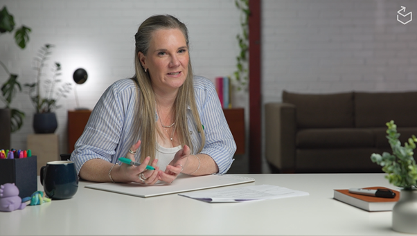 Engaging others in change (video audio transcription)