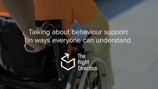 Talking about behaviour support in ways everyone can understand