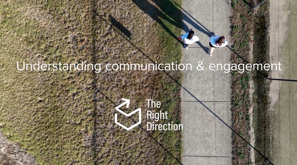 Understanding communication and engagement